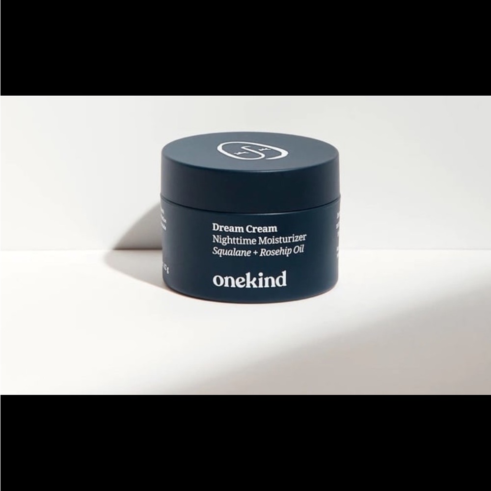 Onekind NIB Dream Cream Nighttime Moisturizer